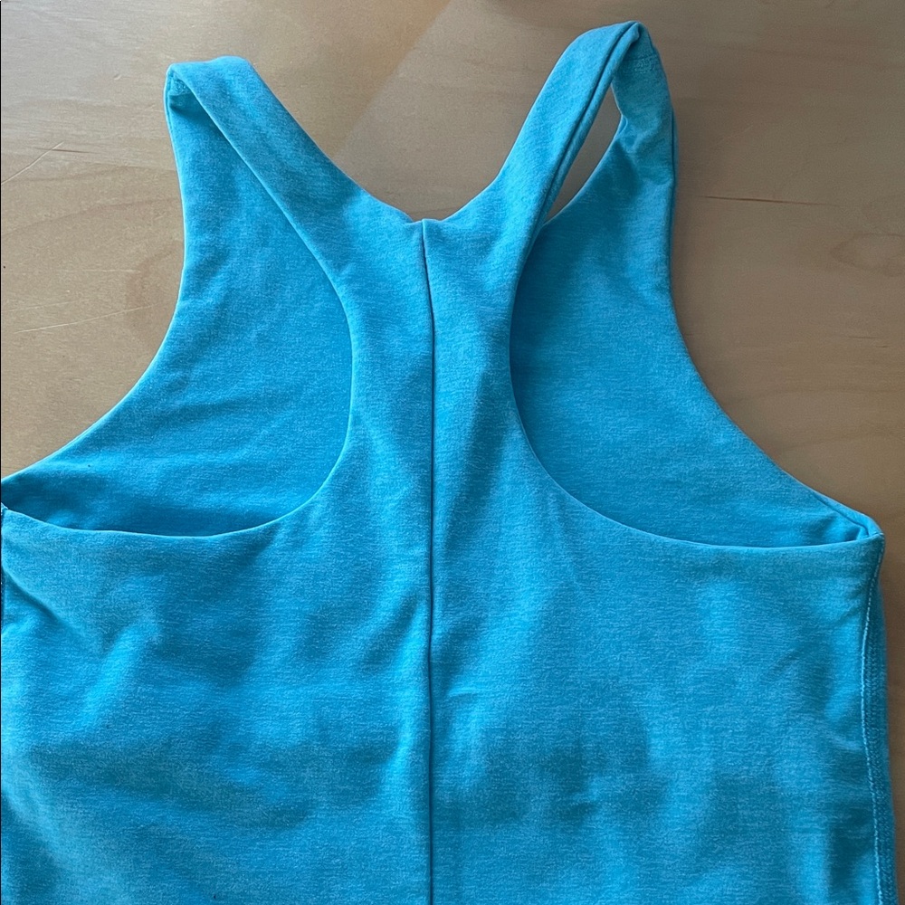 Beyond Yoga Cropped Tank Top Shelf Bra XS - Picture 5 of 8